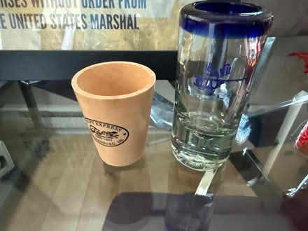 Photo of free Two shot glasses (Eastlake) #1