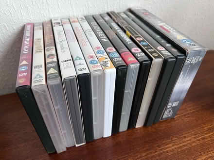 Photo of free Dvds (Eastbourne BN21) #2