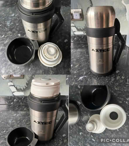 Photo of free Soup Thermos Flask (Titchfield Common PO14) #1