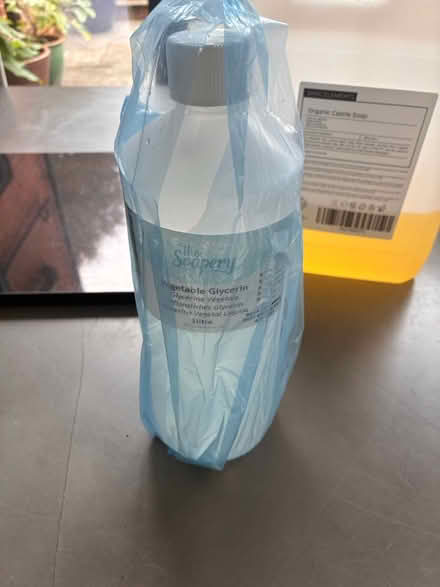 Photo of free Vegetable Glycerin (South Croydon CR2) #1