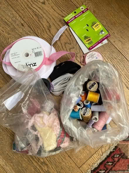 Photo of free Sewing items (Youlgreave DE45) #1
