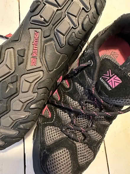 Photo of free Ladies walking trainers size 8 (Warwick CV34) #3