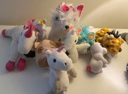 Photo of free Small soft toys (Southsea PO4) #1