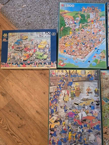 Photo of free Puzzles (Elmers End BR3) #3