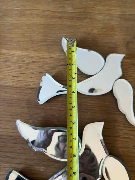 Photo of free Ornamental glass birds (Heysham LA3) #4