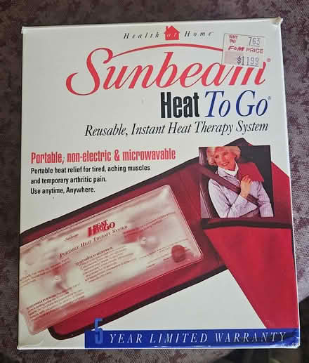 Photo of free Heat Therapy Products (Farmington Hills) #2