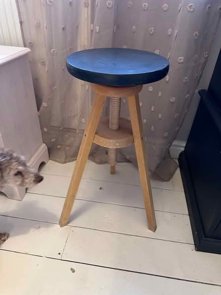 Photo of free Adjustable stool (Warwick CV34) #1