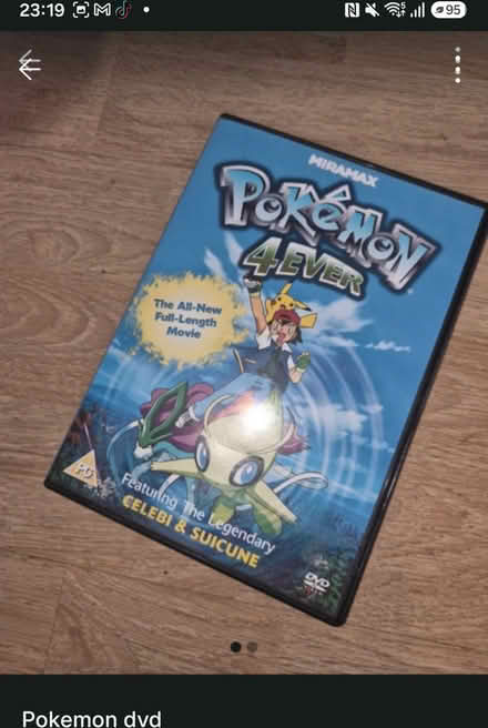Photo of free Dvd (plaistow e130ha) #1