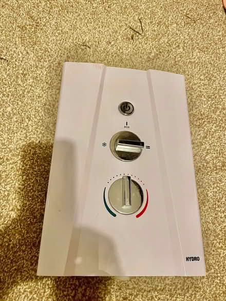 Photo of free Electric Shower (Hydro) (Fulwood S10) #1
