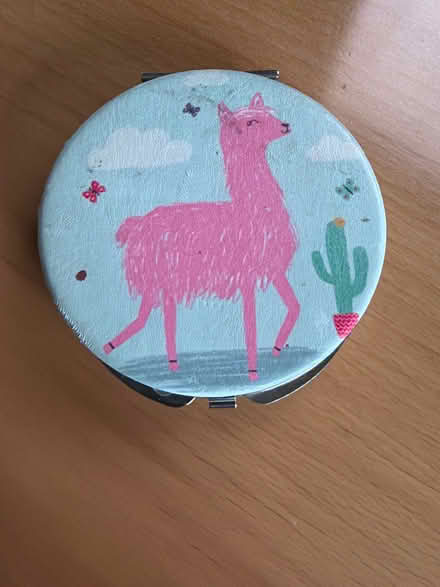 Photo of free Compact mirror (Sheddingdean RH15) #1