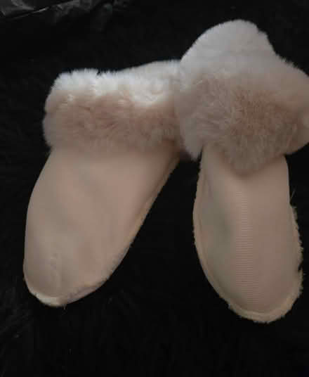 Photo of free Fluffy croc inserts (Eastville BS5) #1