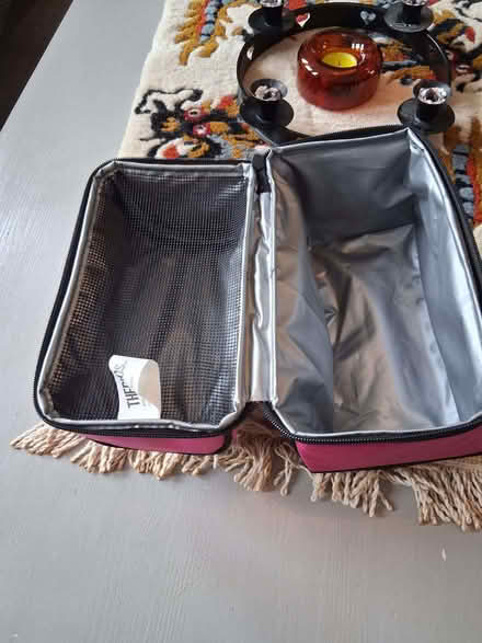 Photo of free Pink lunchbox (Thermos brand) (Hove Station area BN3) #2
