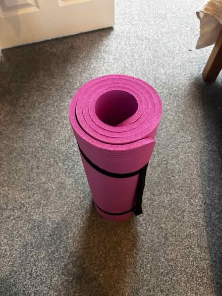 Photo of free Pilates mat (Earlsfield SW18) #2