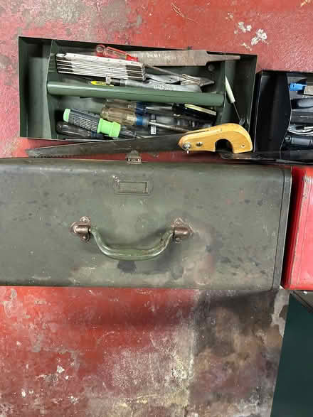 Photo of free Tool boxes (Peabody) #3