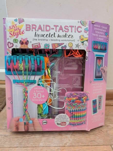 Photo of free Bracelet maker (Portchester PO16) #1