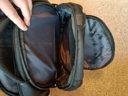 Photo of free Laptop / office backpack (Beauchief S8) #4
