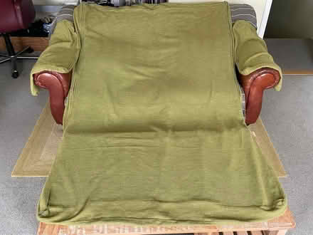 Photo of free Double Futon Cover+cushion covers (Rochester ME1) #1