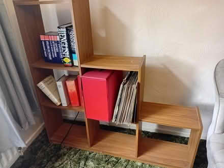 Photo of free bookcase (Stafford ST17) #1