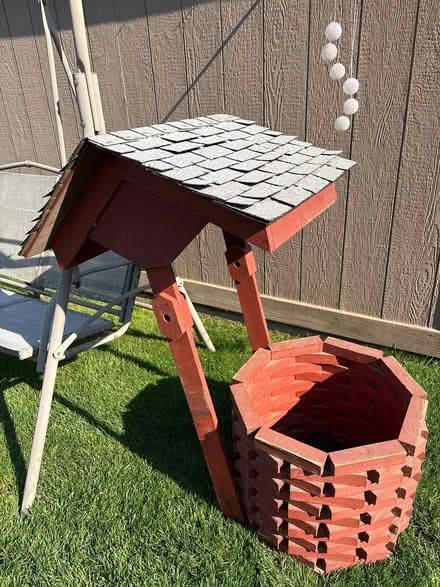 Photo of free Wishing well (Wixom Walled lake Centeral HS) #1