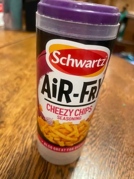 Photo of free Cheezy chips seasoning (LS5 Kirkstall) #1