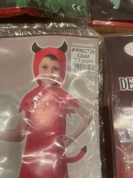 Photo of free Kids Halloween costumes (Hollins BL9) #2