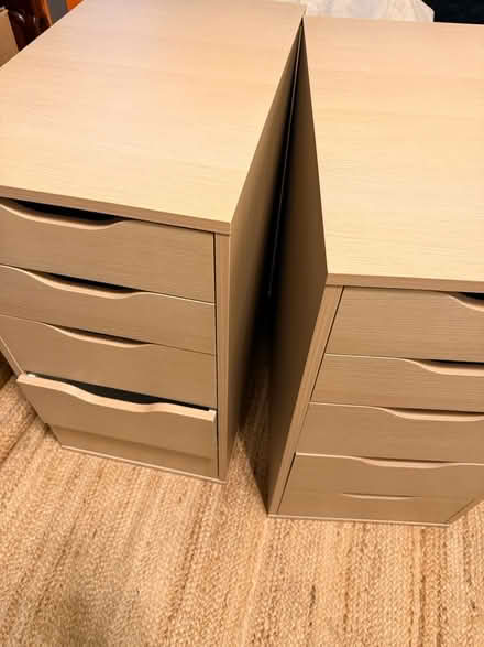 Photo of free 2 Ikea cabinets (Hammersmith w14) #2