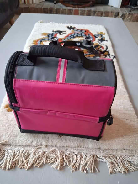 Photo of free Pink lunchbox (Thermos brand) (Hove Station area BN3) #1