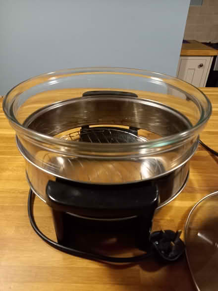 Photo of free Halogen Cooker (DE56) #3