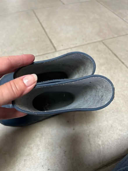 Photo of free Kids wellies size 28 (Royston, by the station (SG8)) #4