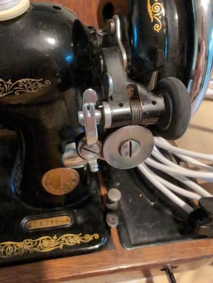 Photo of free Singer sewing machine (Bathford BA1) #2