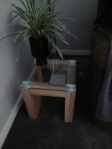 Photo of free 2 small table and one TV unit (Letchworth SG15) #2