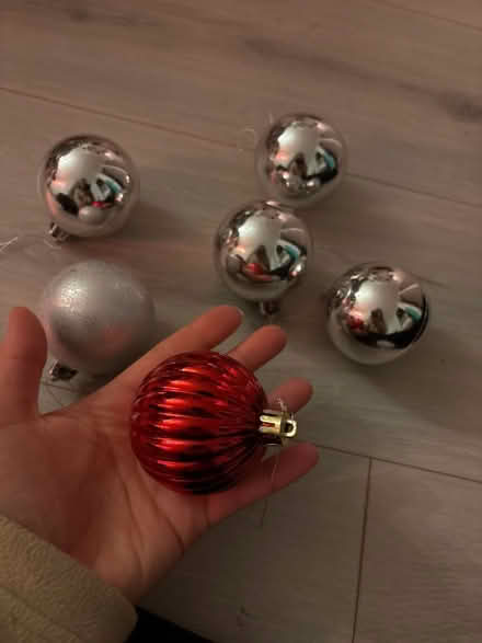 Photo of free Baubles (Finsbury park) #2