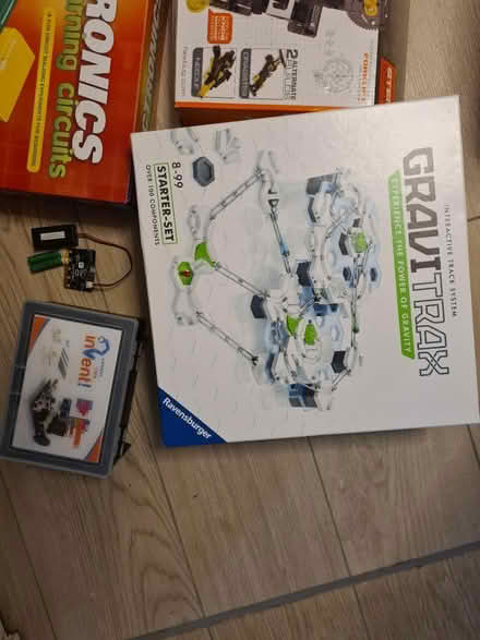Photo of free Science & engineering games (LE12 6PY) #2