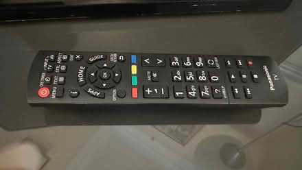 Photo of free Small Panasonic TV (Castlefields SY1) #2