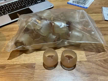 Photo of free Silicone Chair Leg Floor Protectors (Nashes Farm AL4) #1