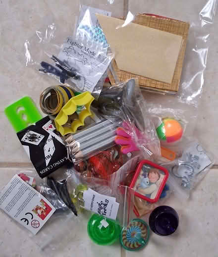 Photo of free Fillings for crackers (Lower Weston BA1) #1