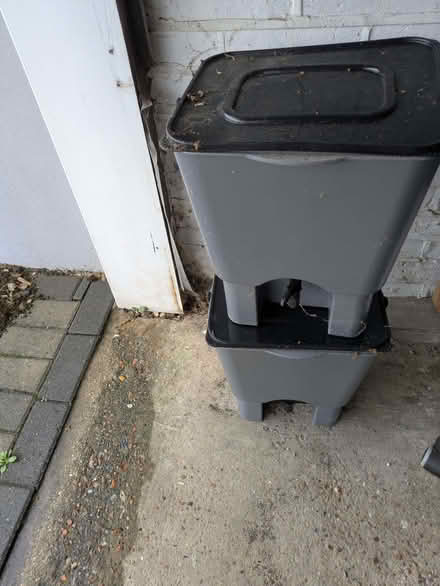 Photo of free Bokashi bins- Japanese compost method (Hollingbury BN1) #1
