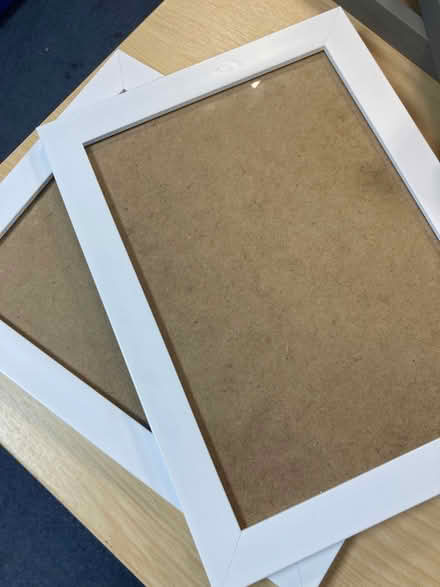 Photo of free Picture Frames - 8” x 11” (5 available) (Eastbourne BN21) #2