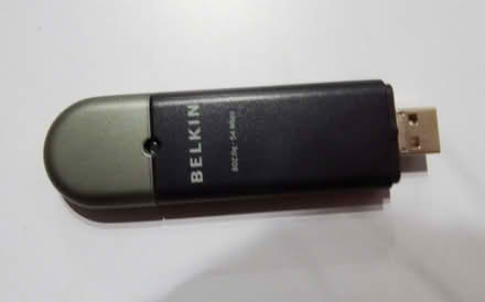 Photo of free Belkin Wireless Dongle (Vale LA1) #4