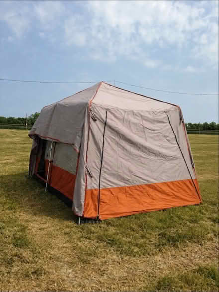 Photo of free awning for campervan (E9) #1