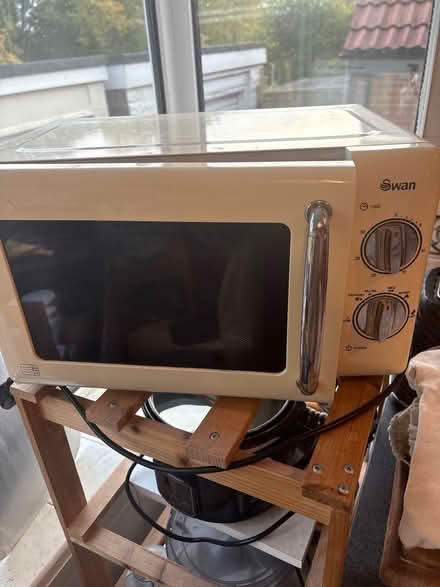Photo of free Microwave (Withdean) #1