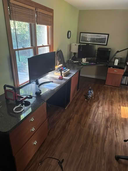 Photo of free Computer Stations Built-in Unit (Courthouse Rd) #1
