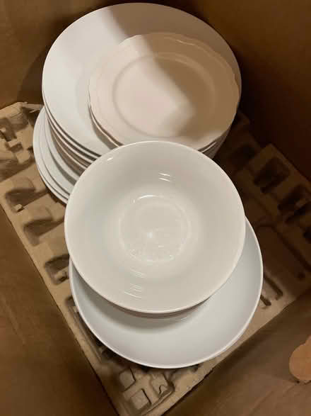 Photo of free Plates (Booterstown) #1