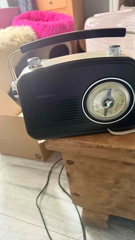 Photo of free Radio (Sale M33) #1