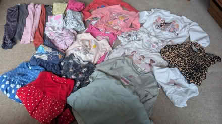 Photo of free 18m-2year girls clothes bundle (Heaton Mersey SK4) #1