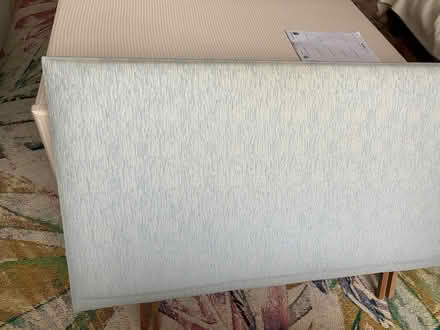 Photo of free Single headboard with fire label (Allington ME16) #1