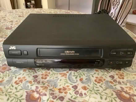 Photo of free JVC Video Recorder non working (Shobdon HR6) #1