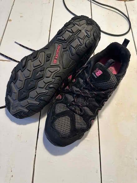 Photo of free Ladies walking trainers size 8 (Warwick CV34) #2