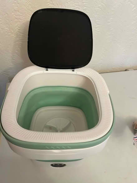 Photo of free Foldable washing machine (DY4) #2