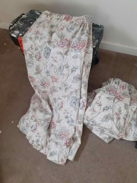 Photo of free Curtains (Winterbourne bristol) #2